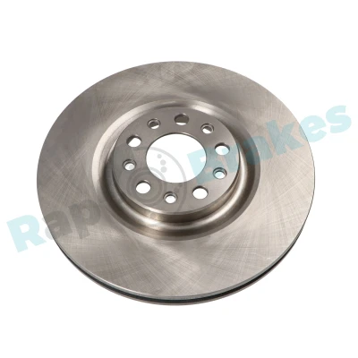 Bilde av RAP BRAKES Bremseskive ALFA ROMEO: Stelvio, Giulia Sedan framaksel 330mm 28mm 5 hull 110mm innvendig ventilert oljet R D1176 Bremseskiver