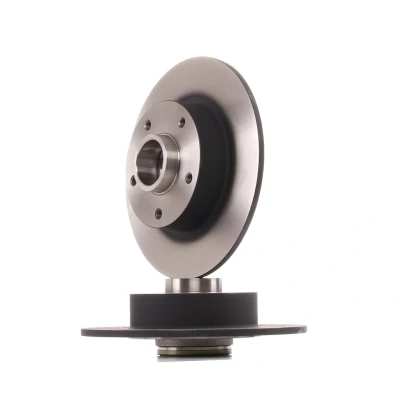 Bilde av TRW DF6190BS Bremseskiver 260 8 5 114,3 fullt ut med ABS senorring, hjullager RENAULT: MEGANE 3 Grandtour, SCENIC 3, Fluence