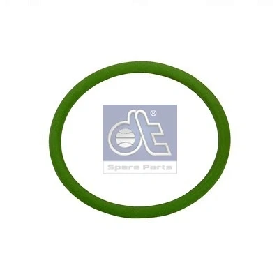 Bilde av DT Spare Parts 3.89524 Tetningsring 37 3 O ring FPM (fluor kautsjuk)