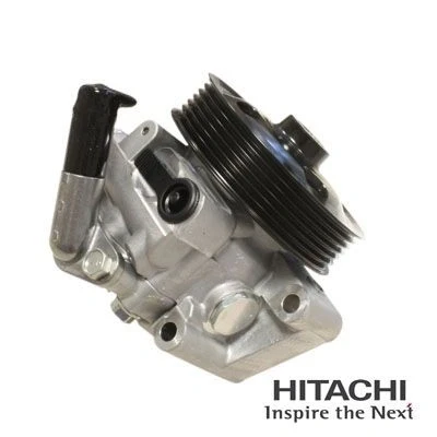 Bilde av HITACHI 2503637 Hydraulikkpumpe hydraulisk 6 107 FORD: Galaxy Mk2 MPV, S Max Mk1, MONDEO 4 Turnier