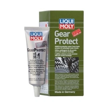 Bilde av LIQUI MOLY 1007 Tilsetning girolje Tube 80
