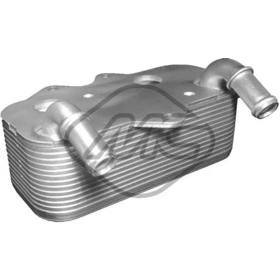 Bilde av Oljekjøler, motorolje, opel astra g coupé, halvkombi, kombi, sedan, 5989070121, 650607, 9117318