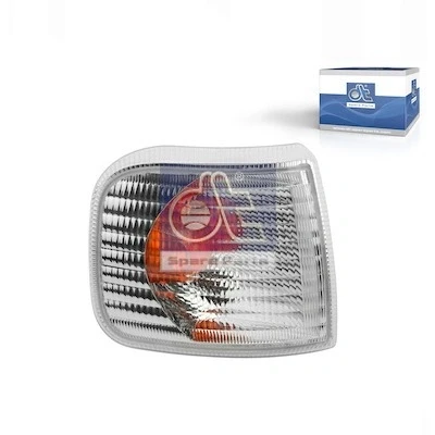 Bilde av DT Spare Parts 6.85002 Blinklys foran høyre P21W