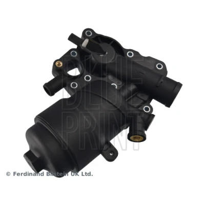 Bilde av BLUE PRINT ADBP210152 Hus, oljefilter AUDI: A8 D4, A4 B8 Allroad, Q7