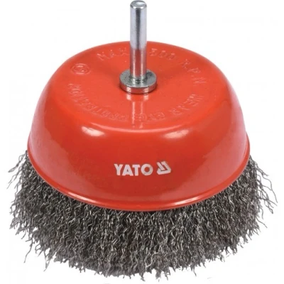 Bilde av YATO YT 47511 Stålbørste 4500