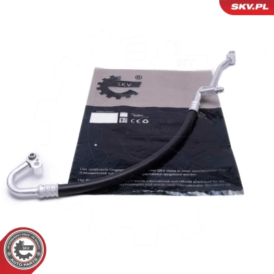 Bilde av Høytrykks / lavtrykksledning, klimaanlegg, seat,skoda,vw, 6Q0820721AH, 6Q0820721AN, 6Q0820721R, 6Q0820721S