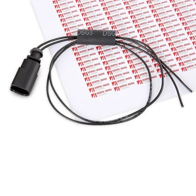 Bilde av HERTH+BUSS ELPARTS 51277296 Kabelreparasjonssett, hjulturtallsensor SKODA: Octavia 2 Combi, AUDI: A3 Sportback, VOLKSWAGEN: GOLF 7, 6