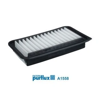 Bilde av PURFLUX A1558 Luftfilter 44 166 266 Filterinnsats SUZUKI: SWIFT 4, OPEL: Agila B