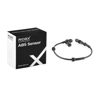 Bilde av BOSCH 0 986 594 027 ABS sensor med kabel passiv 510 OPEL: Combo C Varebil / Stasjonsvogn