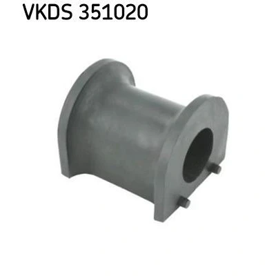 Bilde av SKF VKDS 351020 Lagerbøssing, Stabilasator VOLKSWAGEN: Transporter 5, Multivan 5 (7HM, Bus