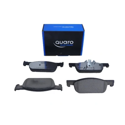 Bilde av QUARO QP6120C Bremseklosser ekskl. slitasjevarselkontakt RENAULT: Clio 4