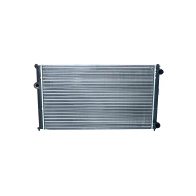 Bilde av NRF 50458 Radiator Aluminium 628 378 34 Kjøleribber satt sammen mekanisk