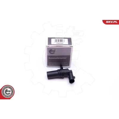 Bilde av Impulsgiver, veivaksel alfa romeo, chevrolet, citroën, fiat, ford, lancia, opel, peugeot, suzuki, vauxhall OE 01247679, 06235645, 093178045