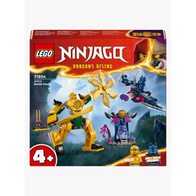 Bilde av LEGO Ninjago 71804 Arins stridsrobot Byggesett