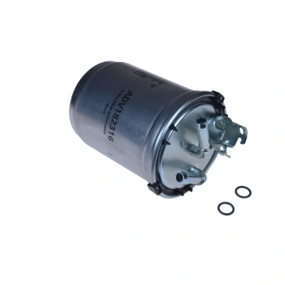 Bilde av BLUE PRINT ADV182316 Drivstoffilter ledningsfilter med tetningsring SKODA: Fabia 2, Roomster, 1 Combi, VOLKSWAGEN: Polo IV Hatchback