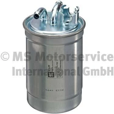 Bilde av KOLBENSCHMIDT 50013970 Drivstoffilter ledningsfilter 10 AUDI: A6 C6 Avant, A4 B7 Sedan