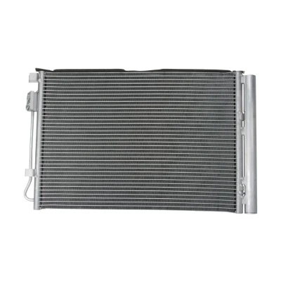 Bilde av Kondensator, klimaanlegg Bosch 1 986 AD2 249 hyundai, kia OE 97606 1R000, 4L000