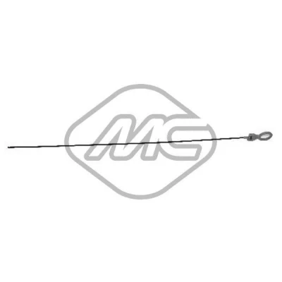 Bilde av Oljepeilestav, seat,skoda,vw, 030115611R