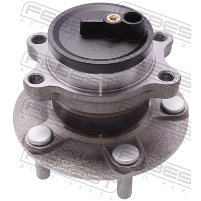 Bilde av FEBEST 0482 GF2WDR Hjulnav bakaksel MITSUBISHI: OUTLANDER 3