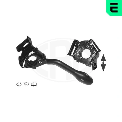 Bilde av Bryter komplett rattstamme, vw, 1H0 953 519 01C, 519, 377 503 A