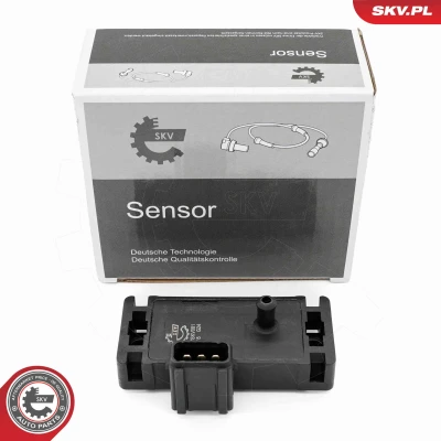 Bilde av Sensor, sugerørtrykk, Innsugningsmanifold, jeep,saab, 16172899, 9132374