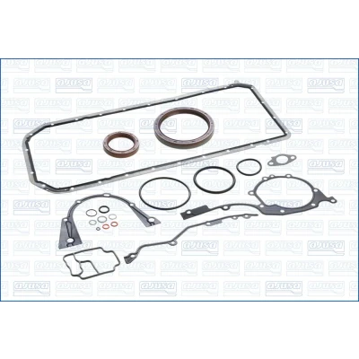 Bilde av AJUSA 54064800 Pakninger BMW: 5 Touring, Sedan
