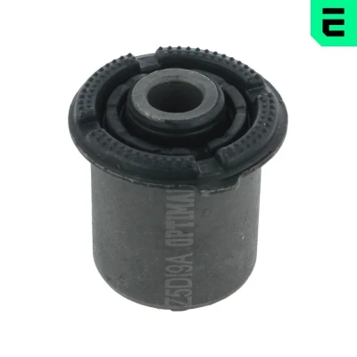 Bilde av OPTIMAL F9 0063 Styrestang Lagring på begge sider, nede, framaksel Gummimetallager