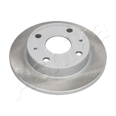 Bilde av ASHIKA 60 06 613C Bremseskiver framaksel 210,8 11 4 55 fullt ut spraylakkert
