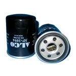 Bilde av ALCO FILTER SP 1094 Oljefilter M20x1,5 Påskruingsfilter FIAT: BRAVO 2, Doblo II Varebil / Stasjonsvogn, Grande Punto Hatchback, ALFA ROMEO: MiTo