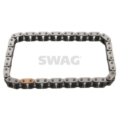Bilde av SWAG 99 11 0193 Kjede, oljepumpedrift MERCEDES BENZ: W124 Sedan, C Klasse T modell, E Sedan