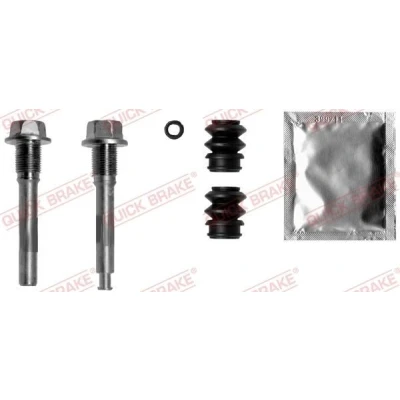Bilde av QUICK BRAKE 113 1349X Føringshylsesett, bremseklave MITSUBISHI: PAJERO 3, 1, 2