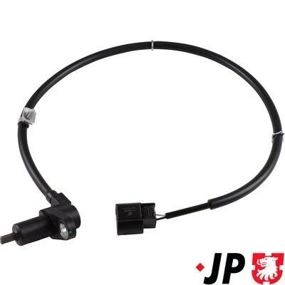 Bilde av JP GROUP 3997104870 ABS sensor venstre bakaksel passiv 680 svart MITSUBISHI: Lancer 7 Limousine,
