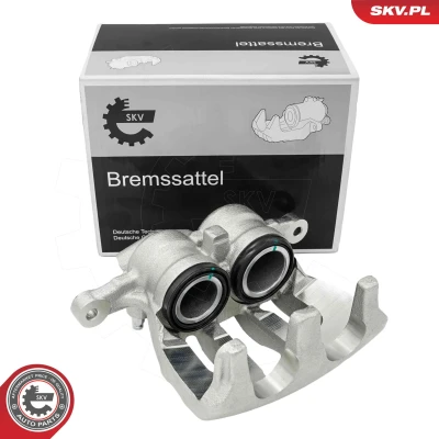 Bilde av Bremsecaliper, Framaksel venstre Esen skv 74SKV771 peugeot 407, 407 sw OE 4401 G2