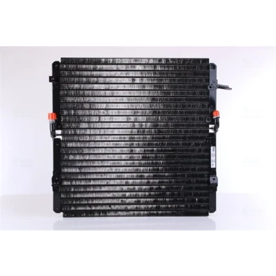 Bilde av NISSENS 94053 Kondensator uten tørker Aluminium 530 R 134a TOYOTA: Land Cruiser 100
