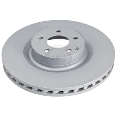 Bilde av A.B.S. 18249 Bremseskiver 350 32 5 112 ventilert belagt MERCEDES BENZ: E Klasse T modell, Sedan, CLS Coupé