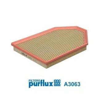 Bilde av PURFLUX A3063 Luftfilter 37 231 361 Filterinnsats DODGE: Challenger Coupé