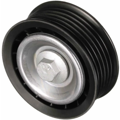 Bilde av GATES T36456 Styrerulle FleetRunner Micro V Stretch Fit med riller FORD: Transit Custom V362 Van, Mk6 Minibuss