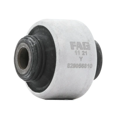Bilde av FAG 829 0568 10 Styrestang Lagring Gummimetallager for casterstag PEUGEOT: 3008 I, 308 I SW, Partner II Tepee, CITROËN: Berlingo Van,