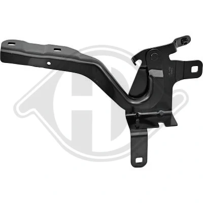 Bilde av DIEDERICHS 4416019 Hengsel, motorpanser