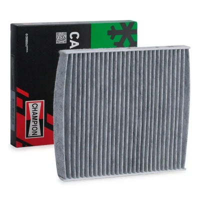 Bilde av CHAMPION CCF0050C Kupéfilter Karbonfilter 218 213 19 TOYOTA: Land Cruiser Prado 120, RAV4 III SUV, Prius Hatchback, SUBARU: Outback III, Legacy 4