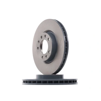 Bilde av FEBI BILSTEIN 105715 Bremseskiver framaksel 283 26 5 108 innvendig ventilert belagt PEUGEOT: 308 SW 2, I Hatchback, II Hatchback