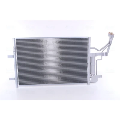 Bilde av NISSENS 94902 Kondensator med tørker Aluminium 600 R 134a MAZDA: 5