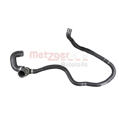 Bilde av METZGER 2420923 Radiatorslange Motorkjøler, høyre nede EPDM (etyl propylen dien gummi) OPEL: Astra H Hatchback, Zafira B