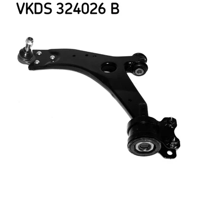 Bilde av SKF VKDS 324026 B Bærebru med syntetisk fett støtte / styreledd Casterstag VOLVO: V50, C30, S40 II, FORD: Focus 2, 2 Kombi, C Max