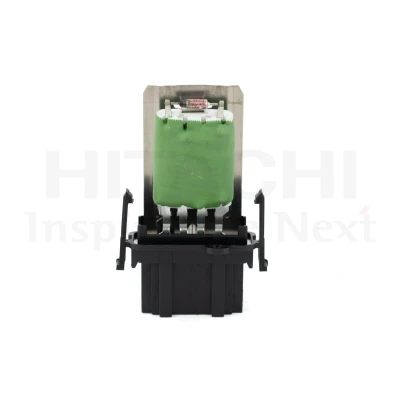 Bilde av HITACHI 2502607 motstand, kupevifte VOLKSWAGEN: GOLF 3