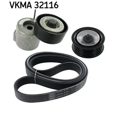 Bilde av SKF VKMA 32116 Kileribberem
