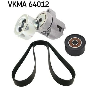Bilde av Kileremsett mazda 3, 3 sedan, 5, 6 hatchback, station wagon OE RF5D 15 940A, RF7J 980, RF7L 909