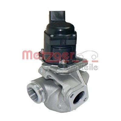 Bilde av METZGER 0892008 EGR Ventil ORIGINAL ERSATZTEIL elektrisk uten pakning FORD: FIESTA 6, 5, CITROËN: C3 II, PEUGEOT: 207 Hatchback