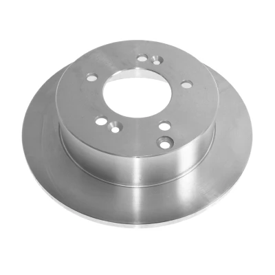 Bilde av BLUE PRINT ADG043139 Bremseskiver bakaksel 275 10 5 114 fullt ut belagt KIA: CARENS 2