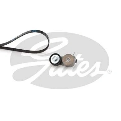 Bilde av GATES K055PK1148 Kileribberem FIAT: Doblo II Stasjonsvogn, 500 Hatchback, OPEL: Combo D Varebil / ALFA ROMEO: Giulietta Hatchback